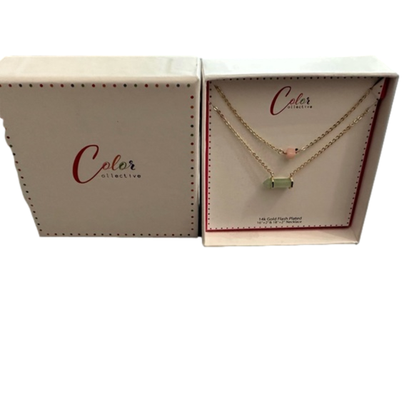 Color Collective Jewelry - Color Collective necklace